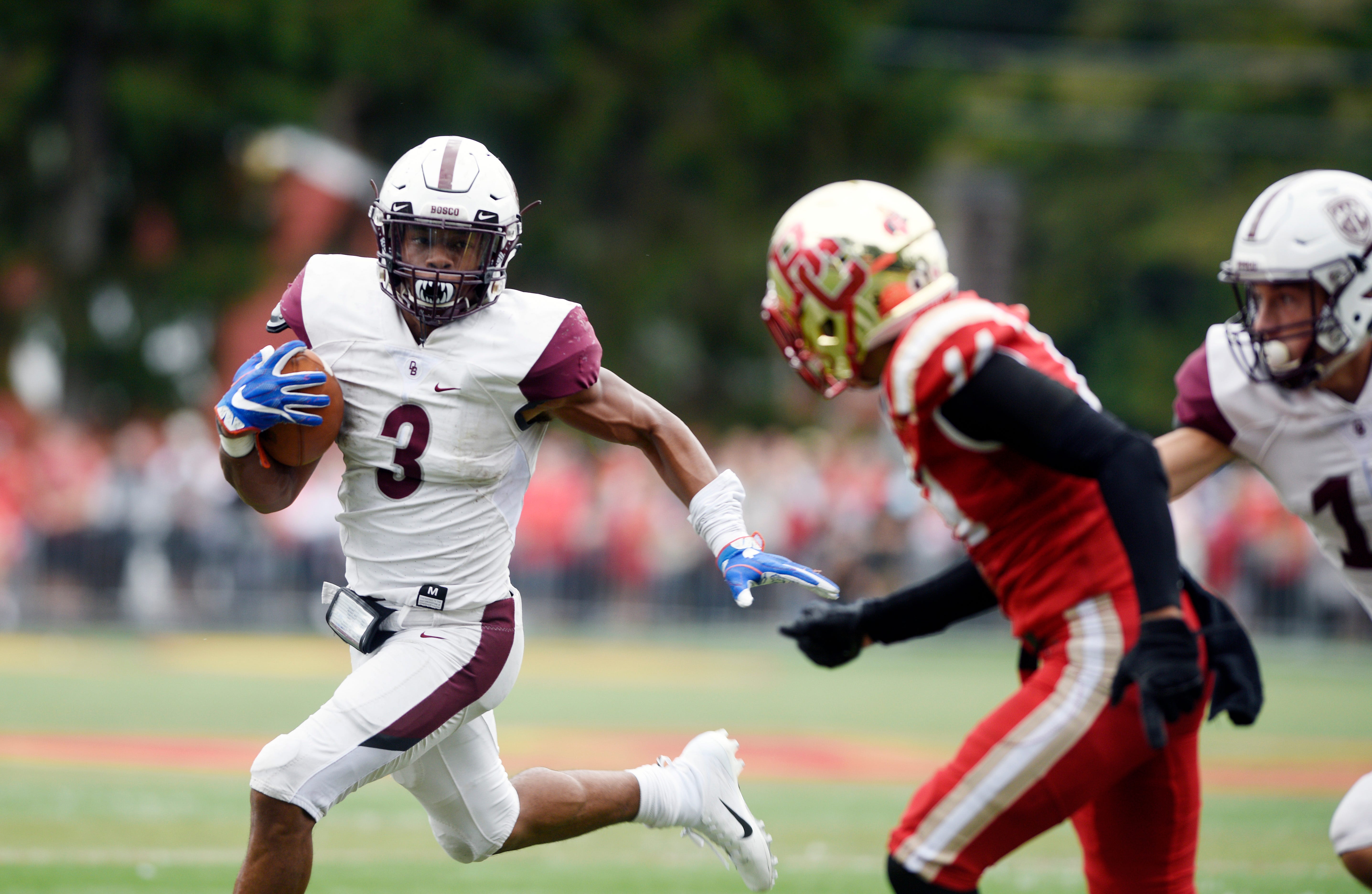 NJ football USA TODAY NETWORK 2019 AllNew Jersey preseason team
