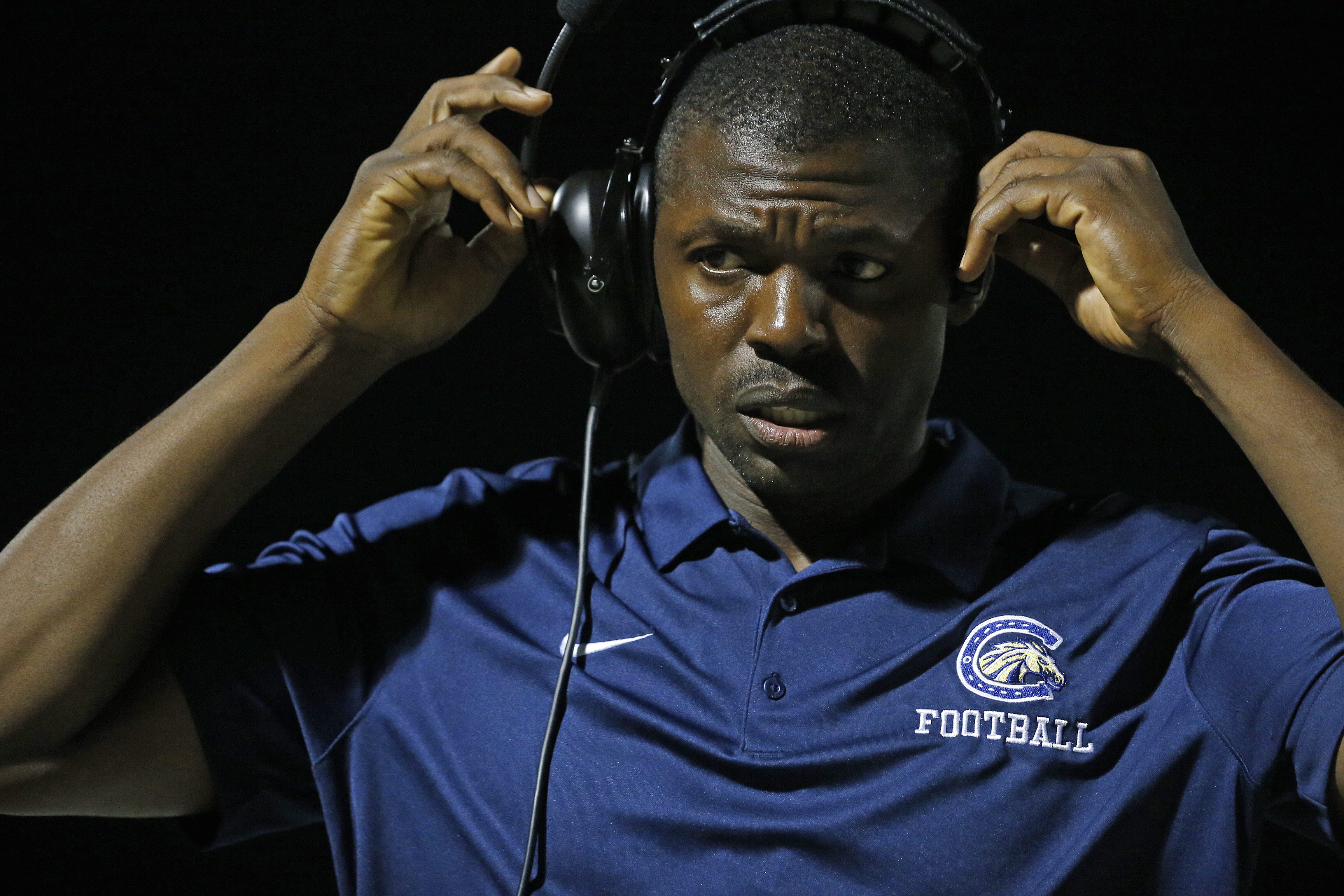 Bobby named official head coach Casteel football