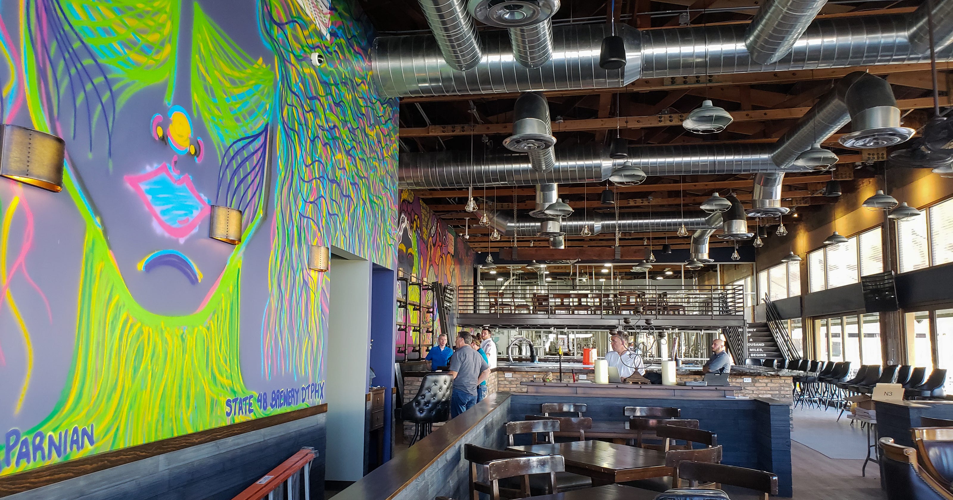 State 48 Brewery And State 48 Funk House