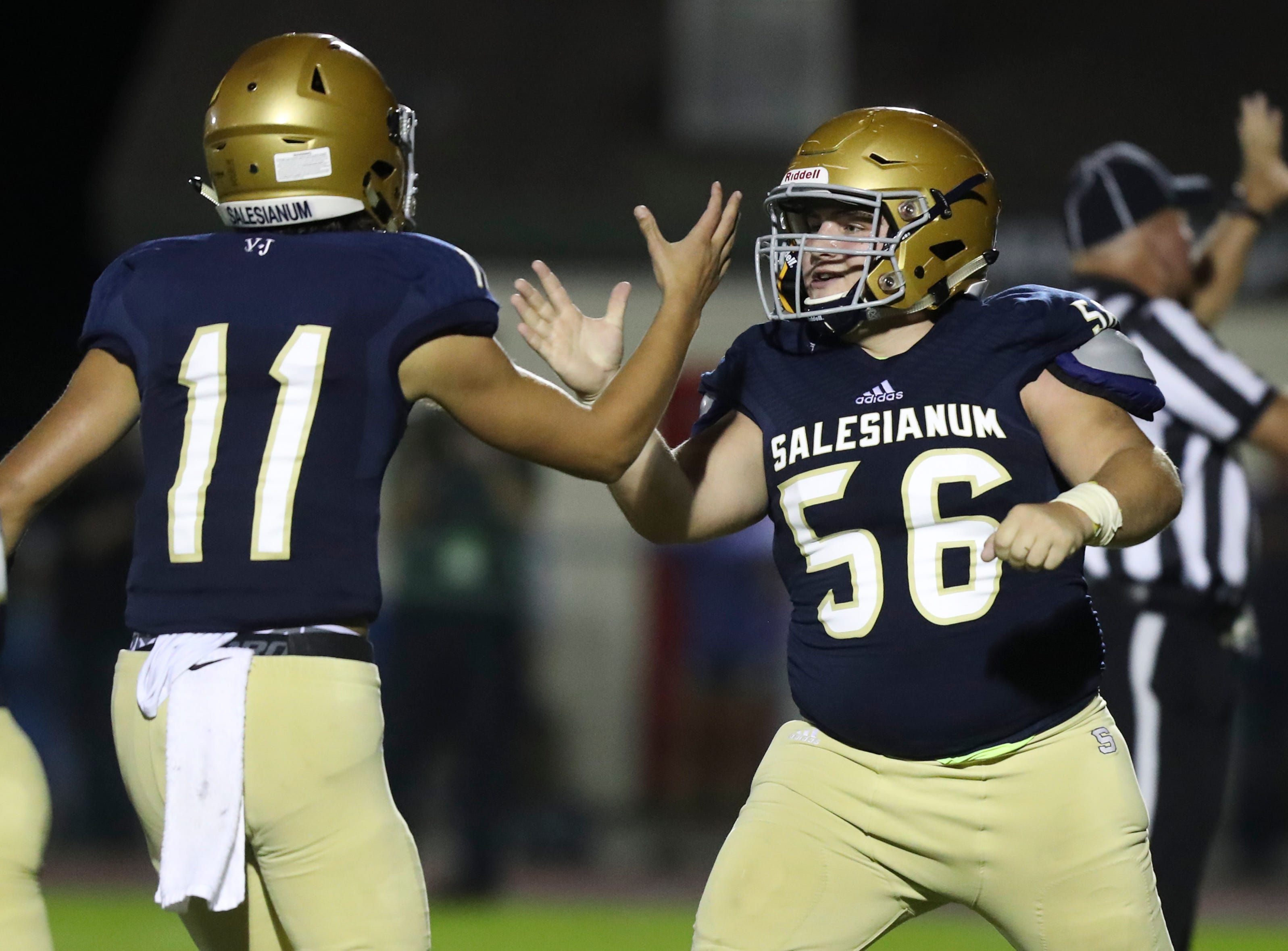 Delaware high school football Ranking the top offensive linemen