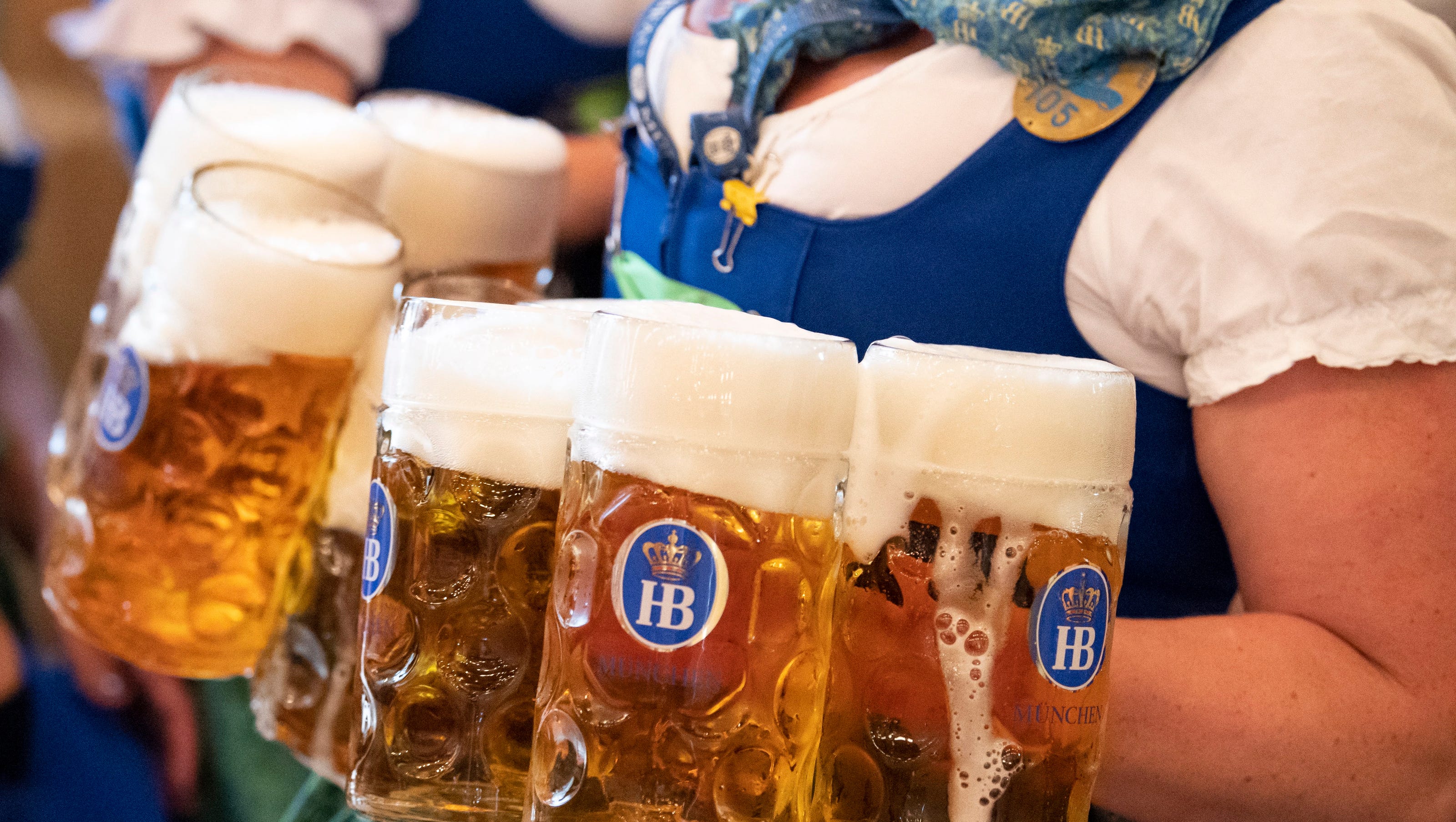 Germany Oktoberfest 2020 Canceled In Face Of Coronavirus Pandemic