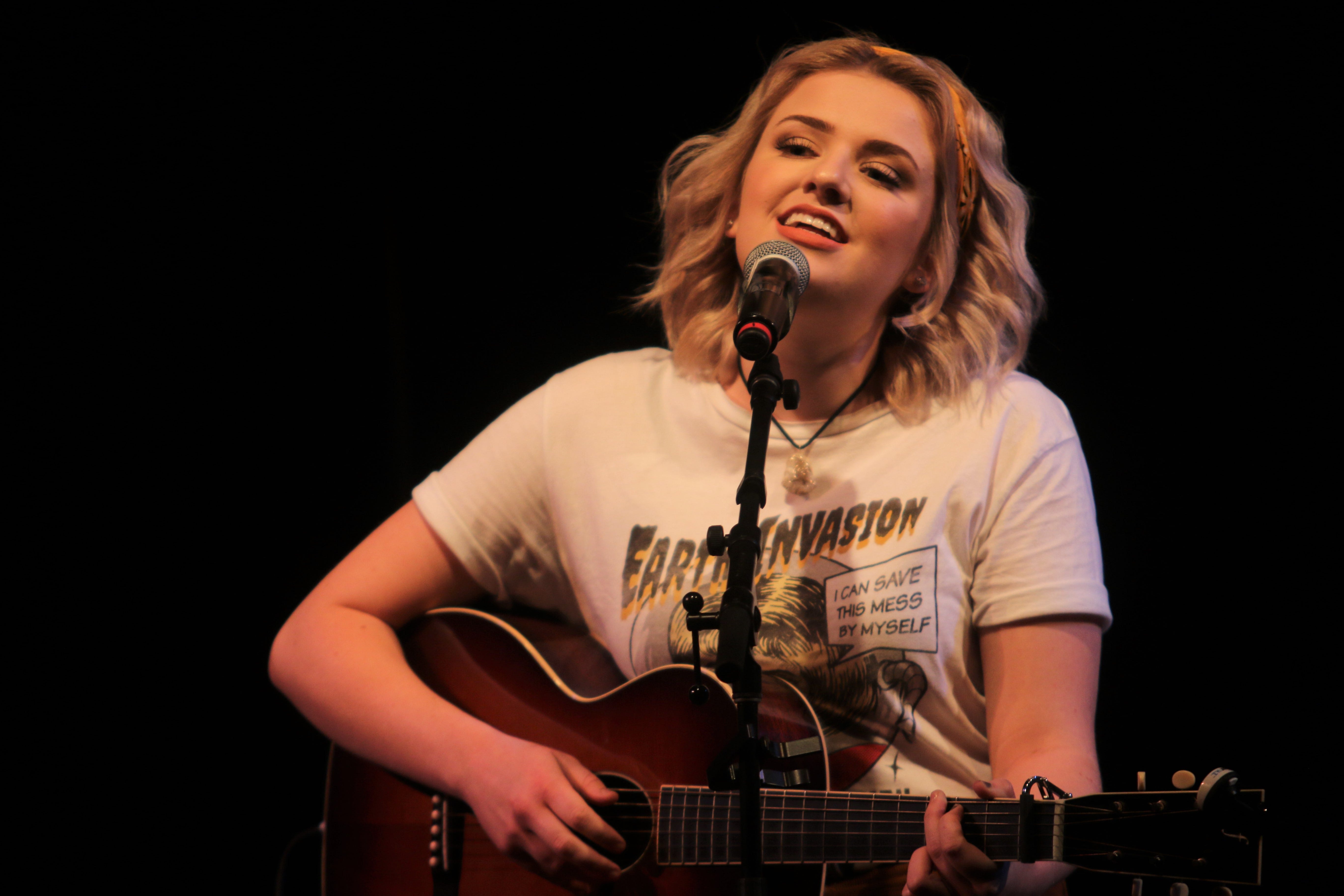 Maddie Poppe releases first since winning 'American Idol'