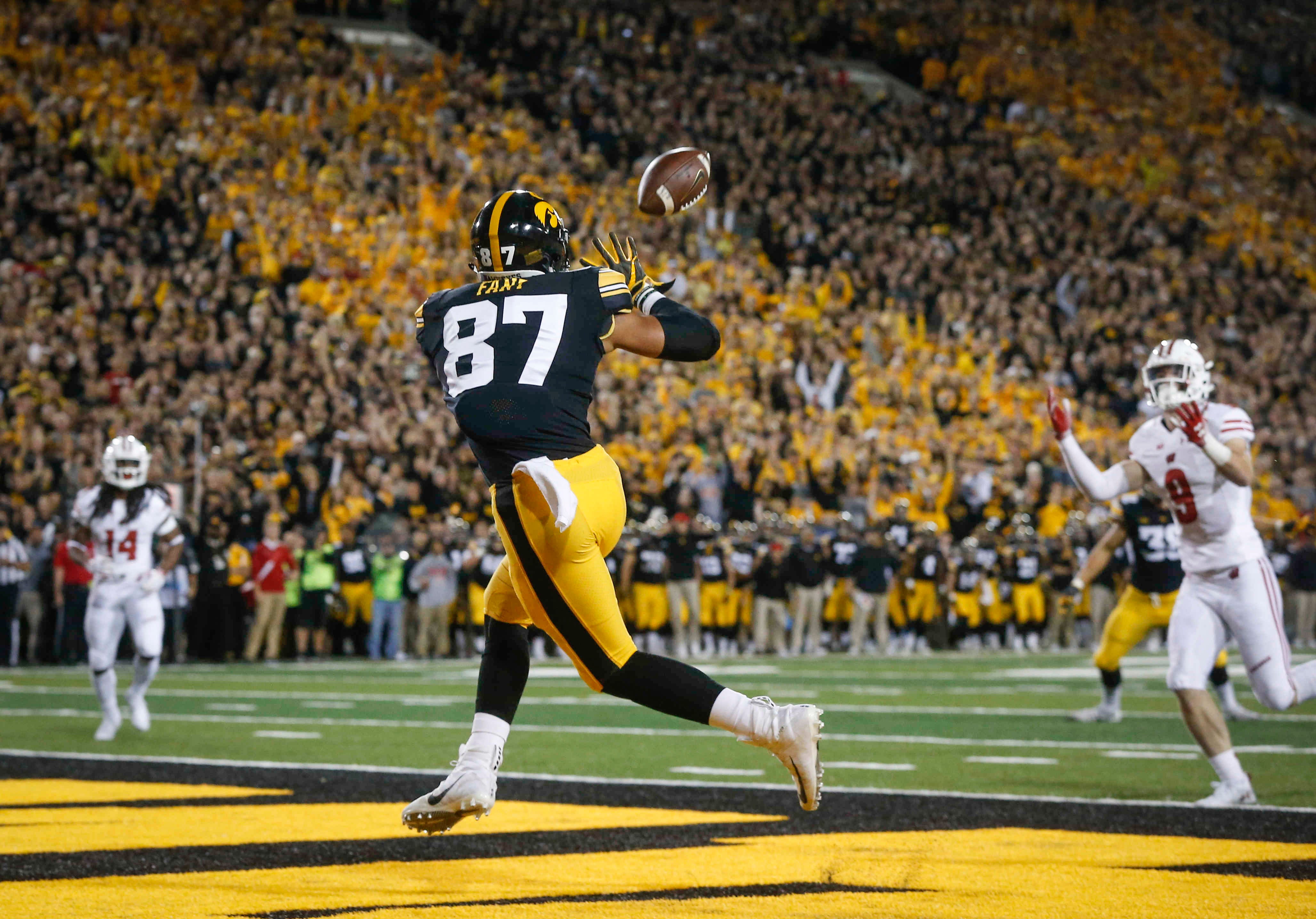 Iowa football Hawkeyes' next step involves convincing Big Ten wins