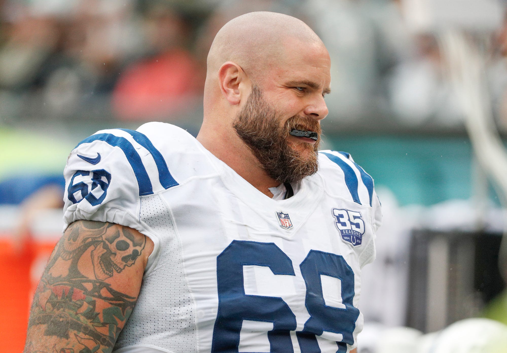 matt slauson