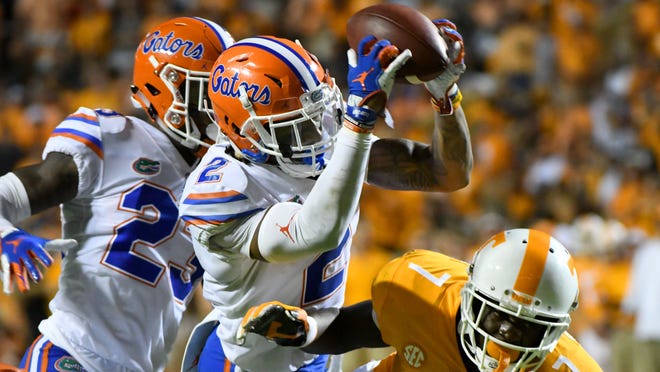 Ut Vols Tennessee Football Schedule 2019 Ranking Opponents