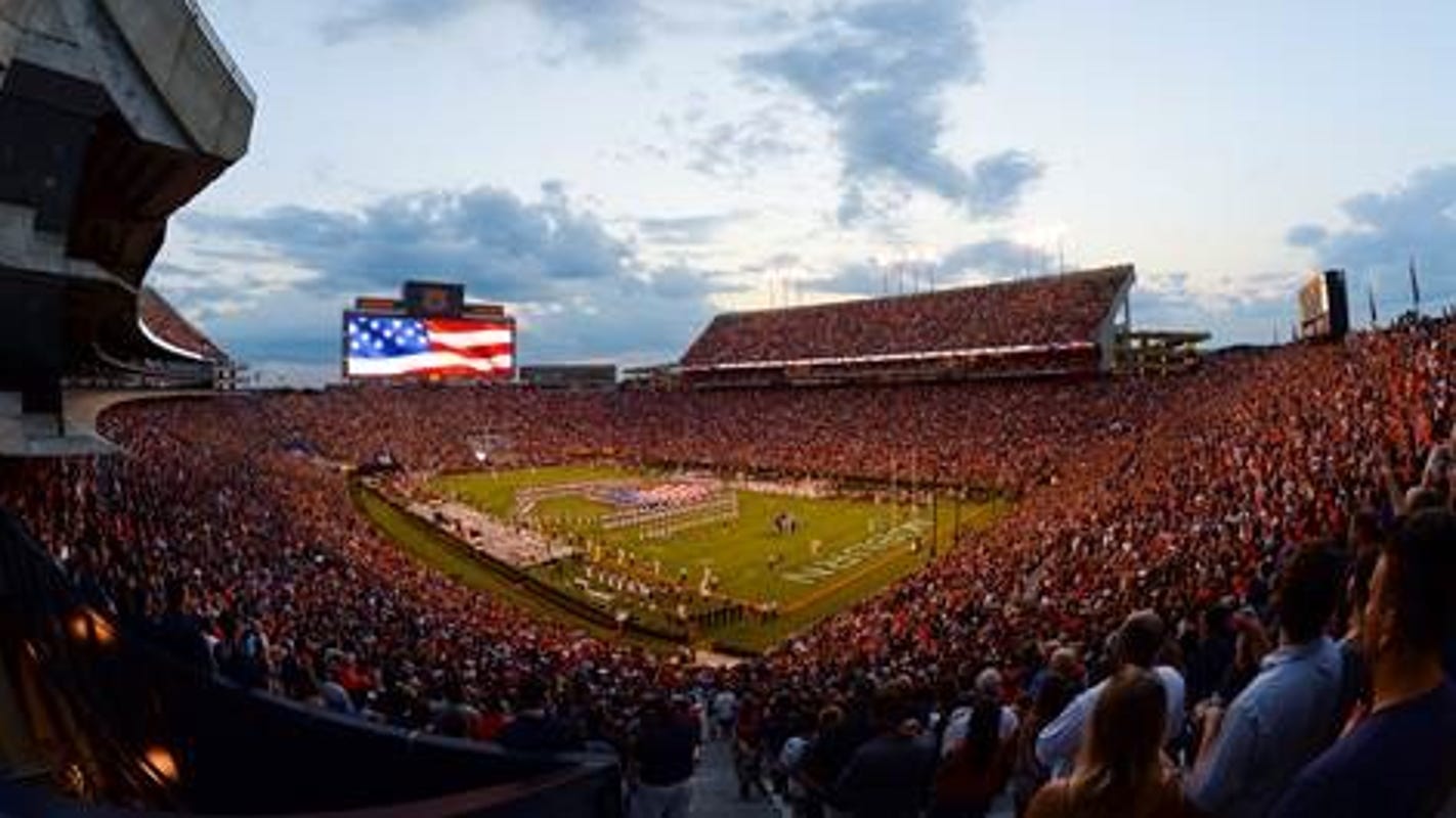 Auburn S Gus Malzahn Not Speculating About How Coronavirus Could