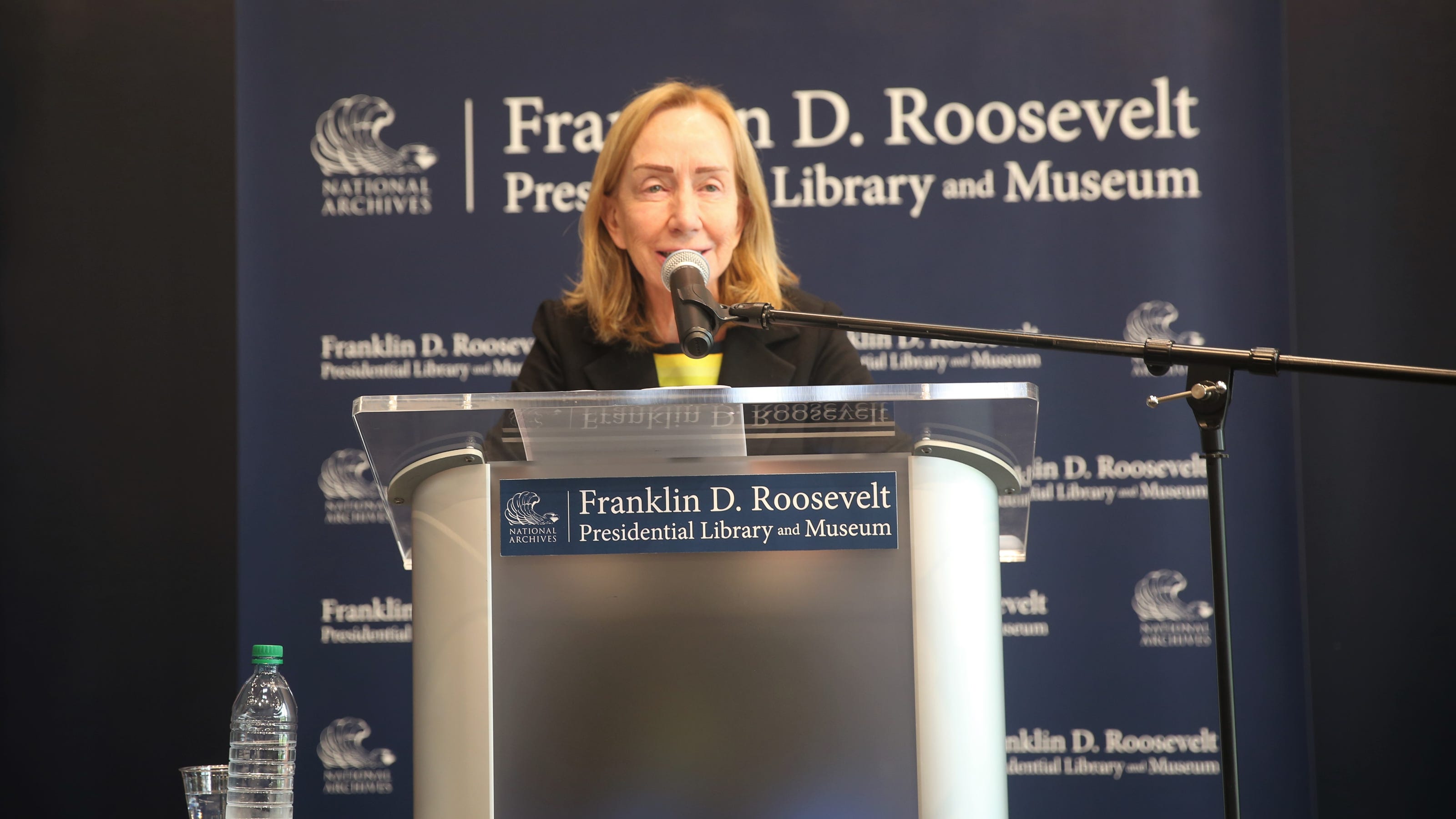 Doris Kearns Goodwin Discusses 4 Former Presidents With Focus On Today