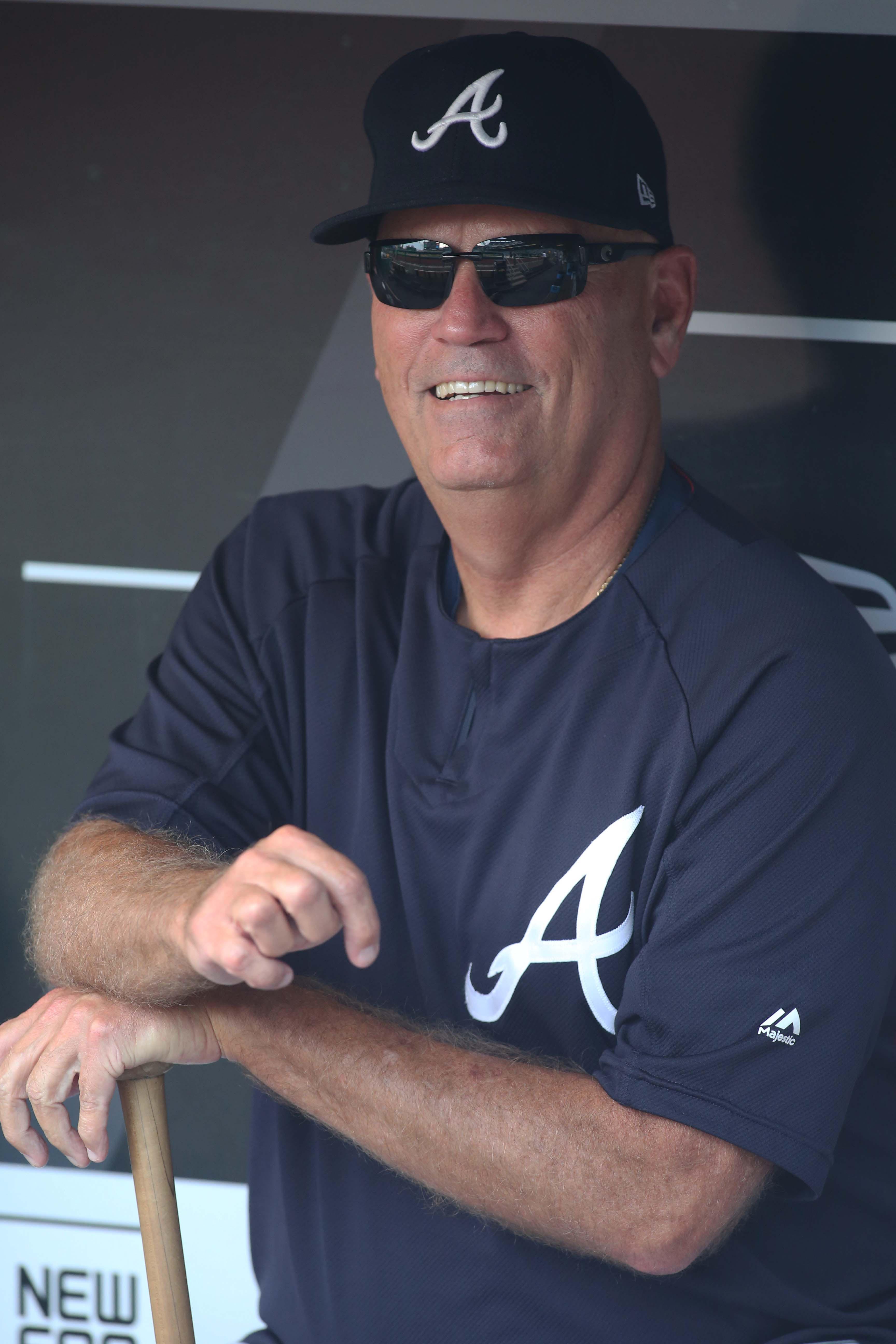 Braves manager Brian Snitker has young team on cusp of playoff glory