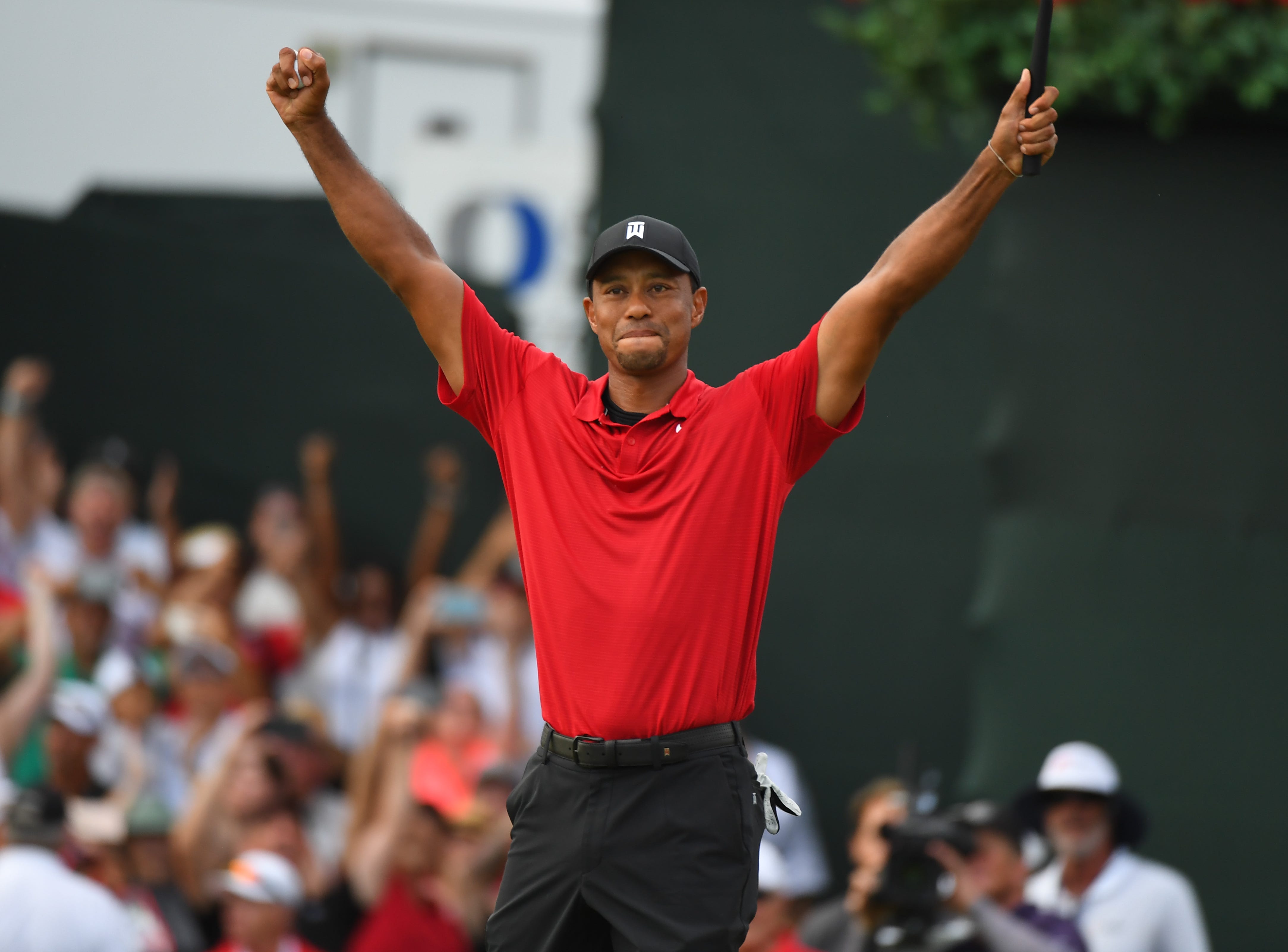 Tiger Woods 2022 Tour Championship Win