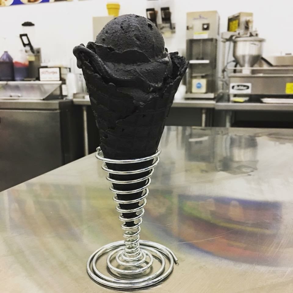 Top 5 ice cream shops in Clarksville