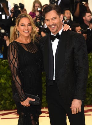 Jill and Harry Connick Jr. are expected to encourage adults over age 50 to get screened for colon cancer while in Detroit on Friday.