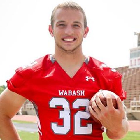 Evan Hansen played football his entire life and st