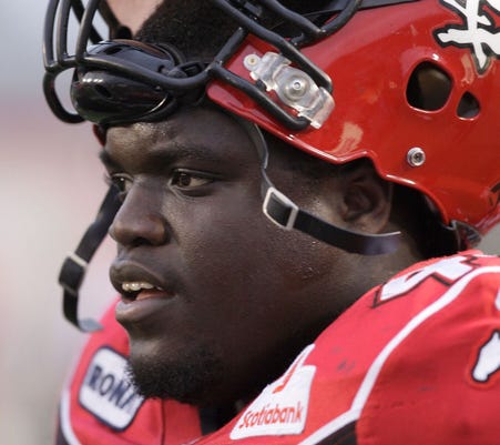 Former Michigan State Football Player Mike Labinjo Dies At Age 38