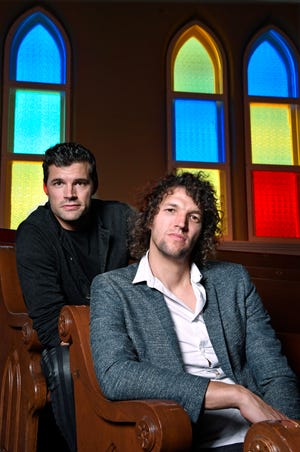 Brothers Joel and Luke Smallbone of For King & Country will have a busy October. Their new album, “Burn the Ships,” will be in stores Oct. 5, and the men will bring their album release tour to Ryman Auditorium for two shows on Oct. 14.