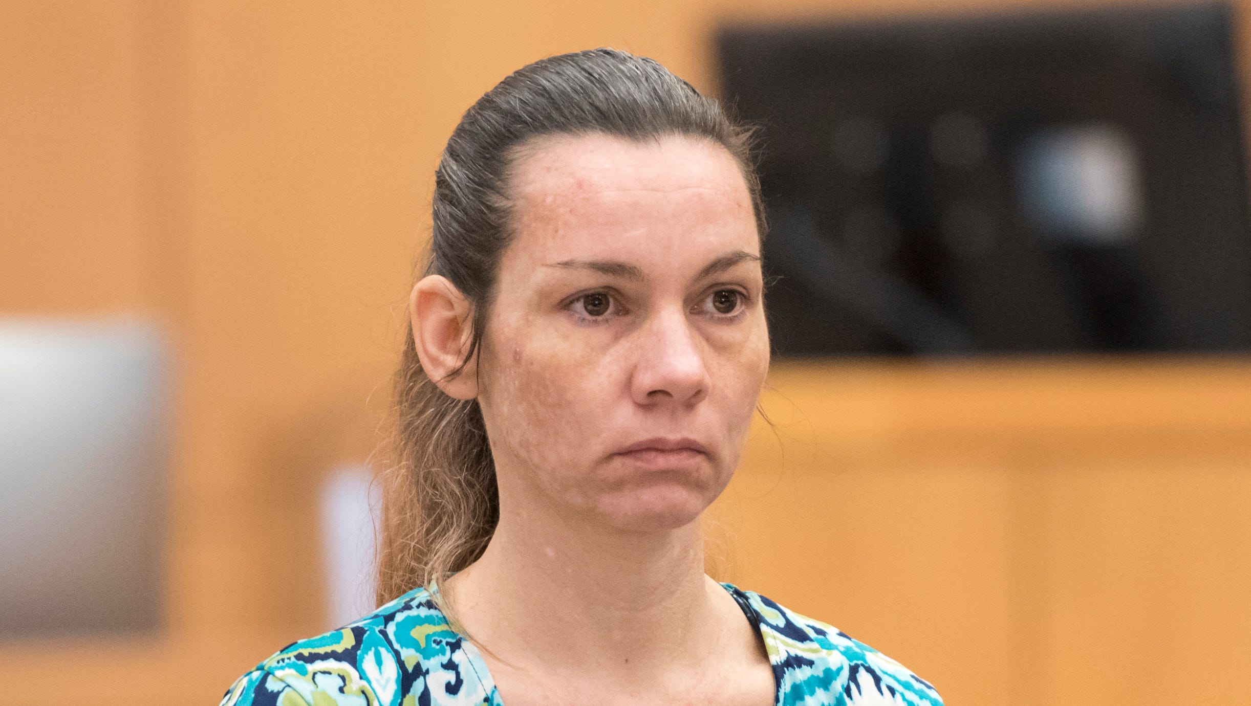 Mary Rice trial: Judge asks jury pool about domestic violence history