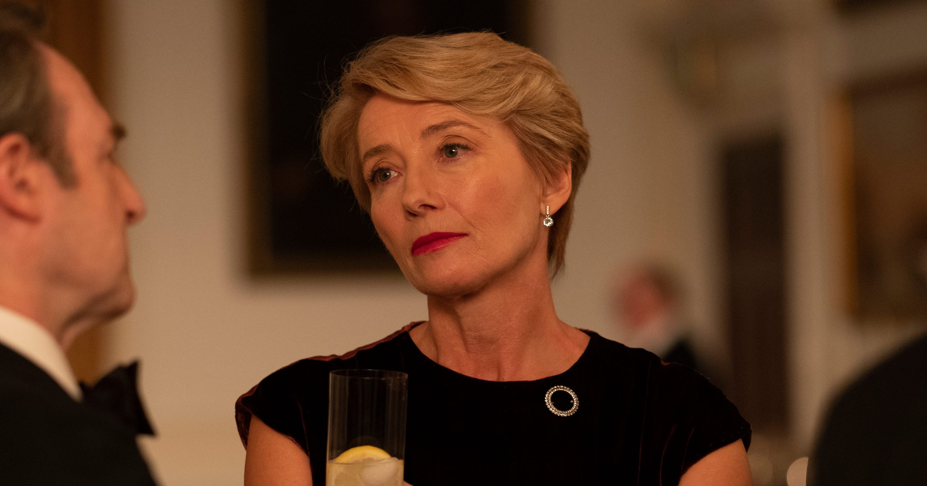 Movie review Emma Thompson shines in 