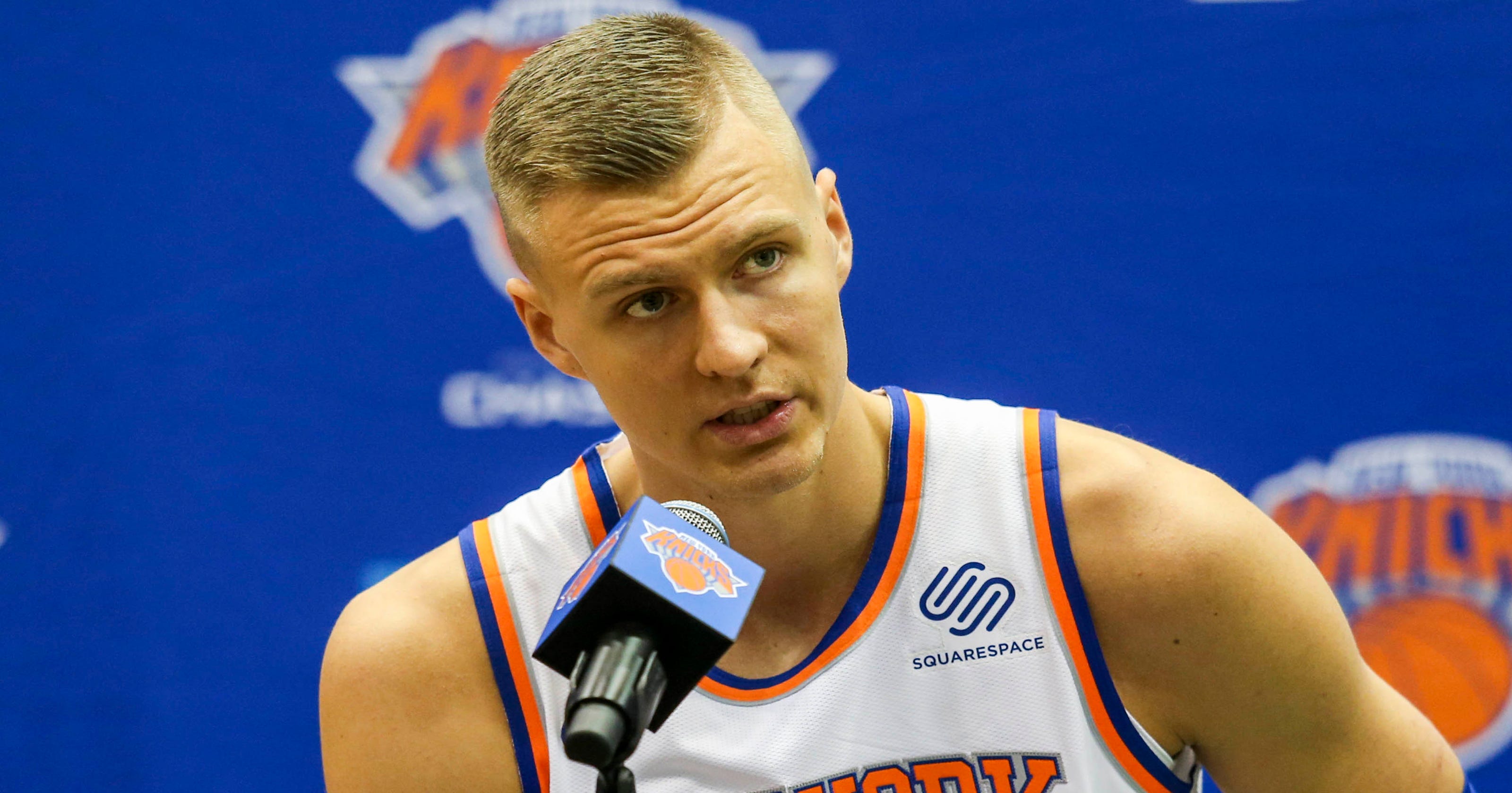 NBA media day What we learned