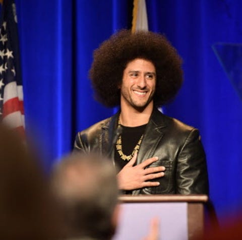 BEVERLY HILLS, CA - DECEMBER 03:  Honoree Colin...