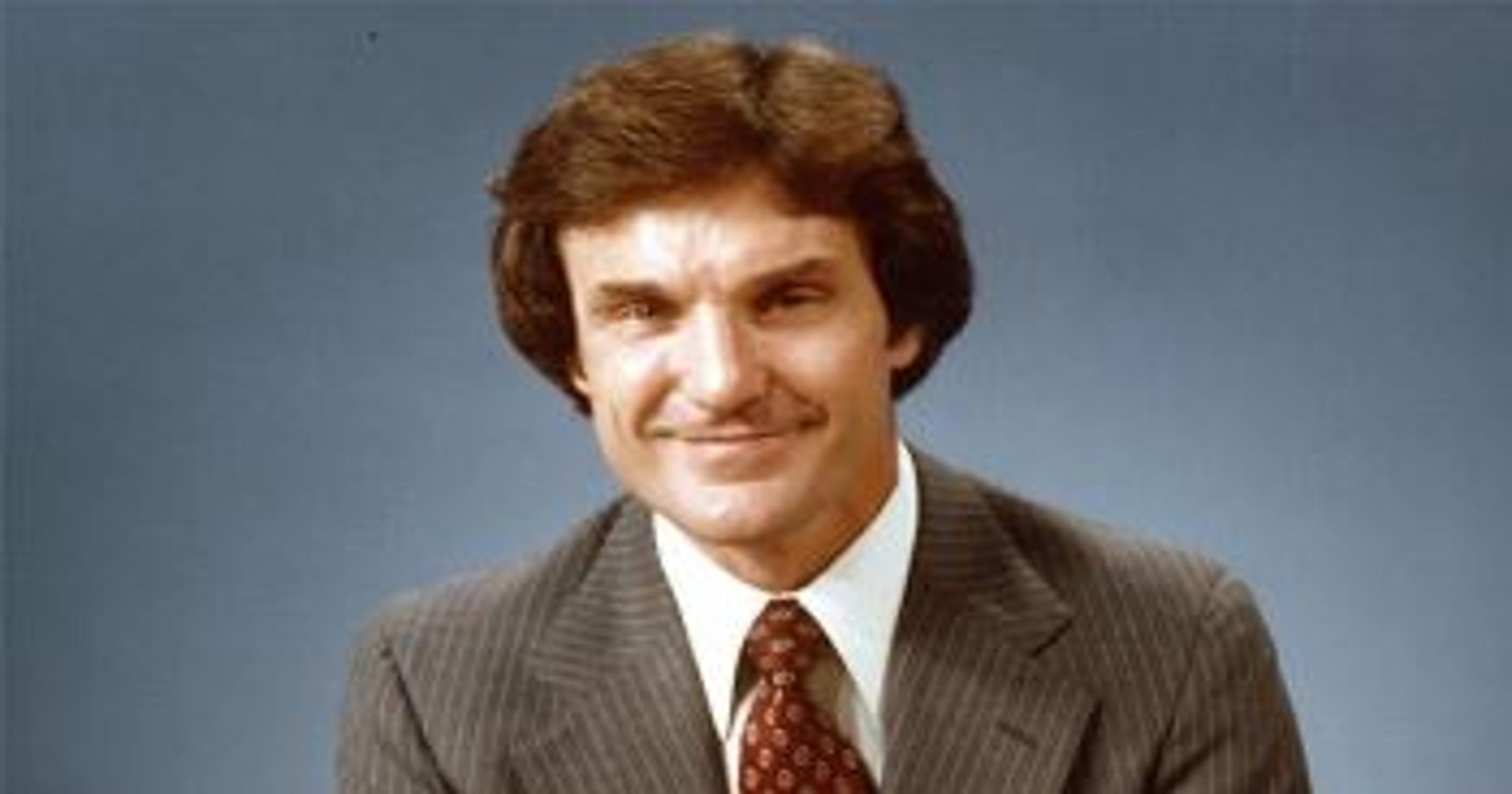 Jim O'Brien remembered Action News weatherman died 35 years ago today