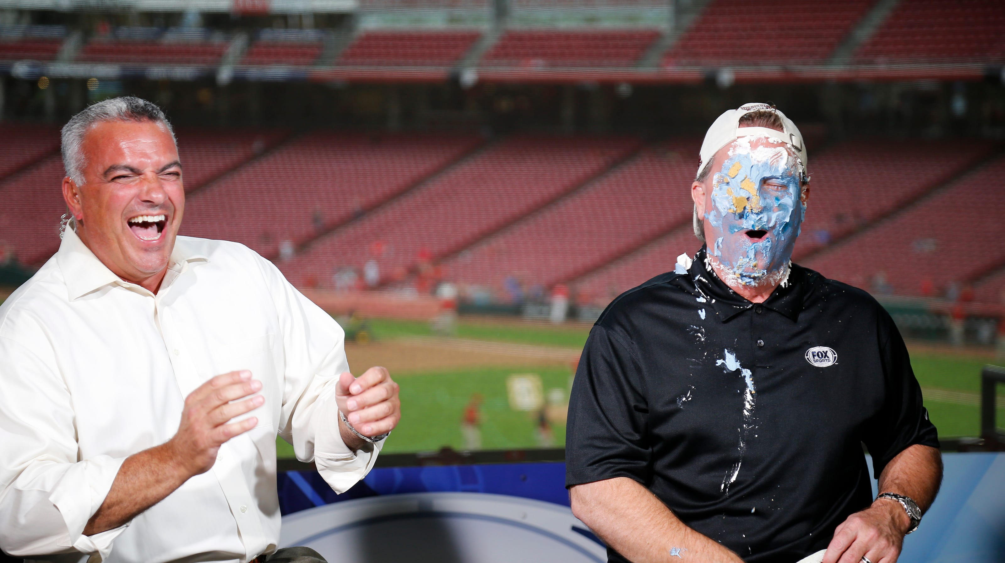 Cincinnati Reds broadcasters Jeff Piecoro, Danny Graves won't be back