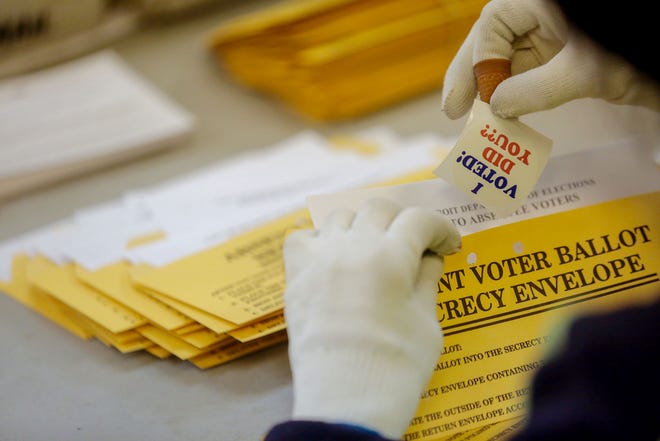 Here S How Michigan Ensures Your Absentee Ballot Is Secure