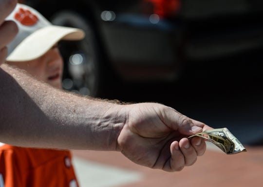 Heres The Cost For A Family To Attend A Clemson Football Game