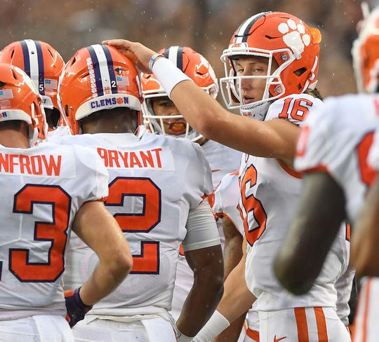 Clemson Football Qb Kelly Bryant Transfers Timeline Of His