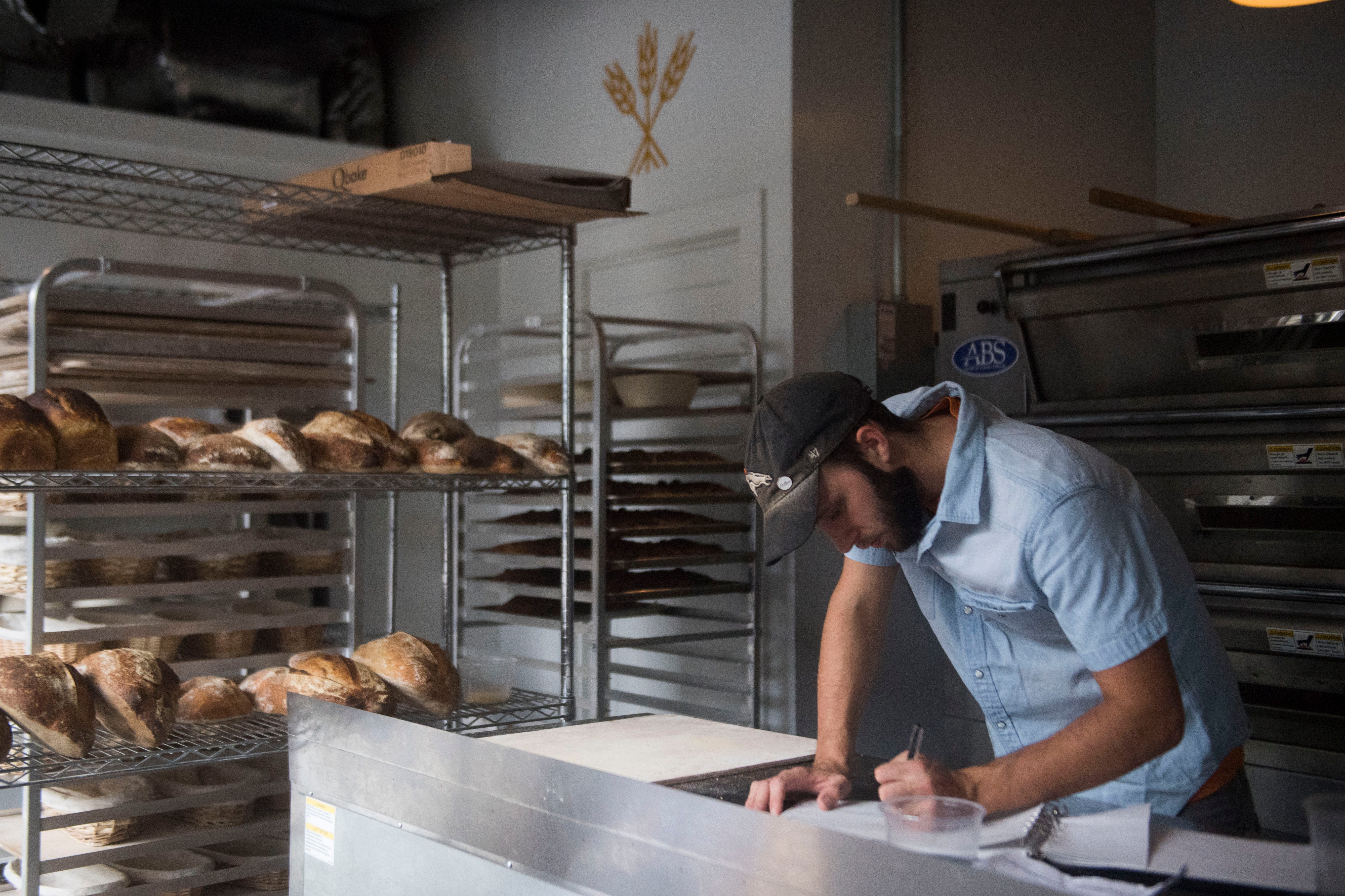 Paysan Bread & Bagels comes to Knoxville food hall Marble City Market