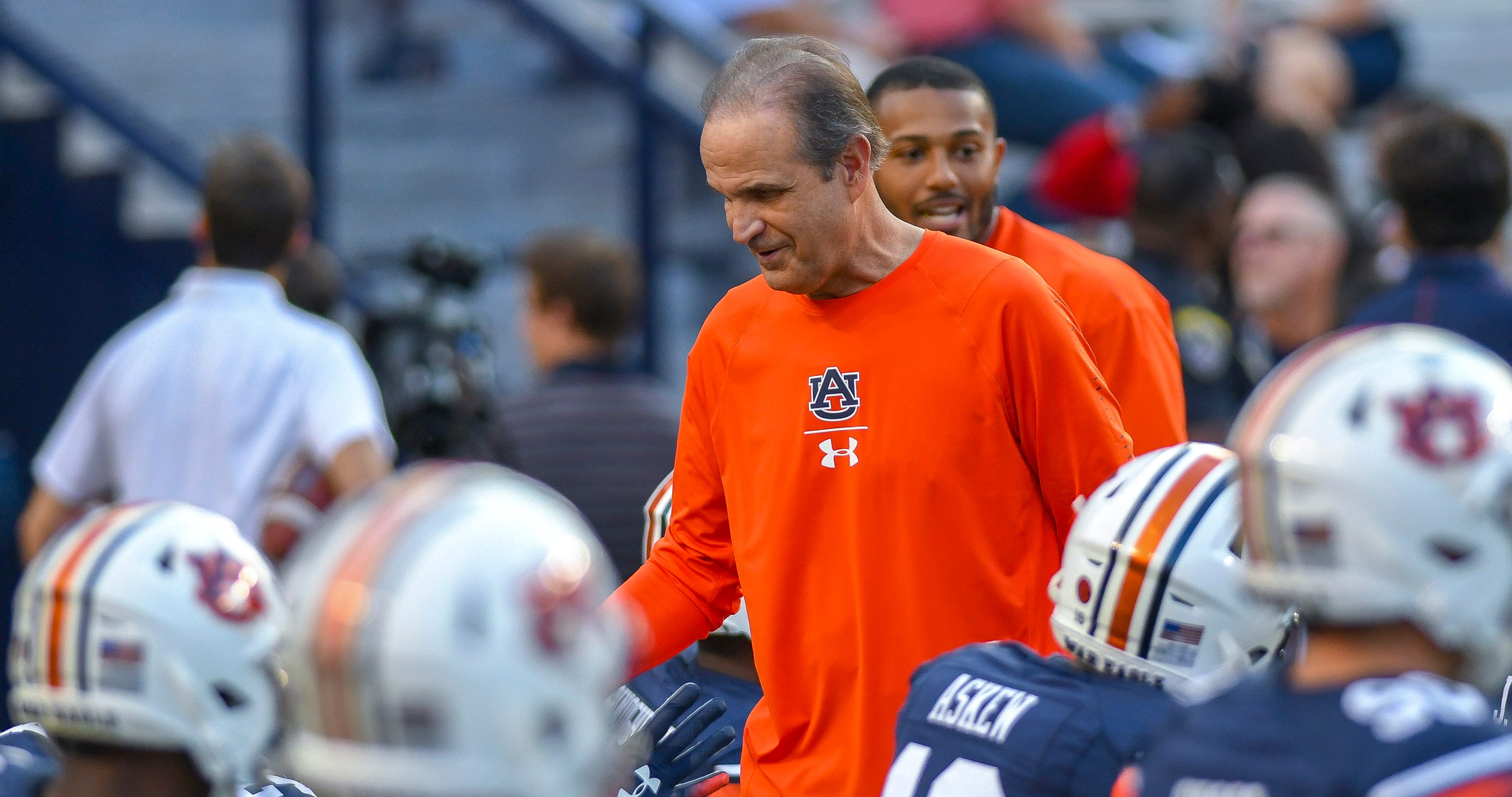 Auburn Football Depth Chart 2011