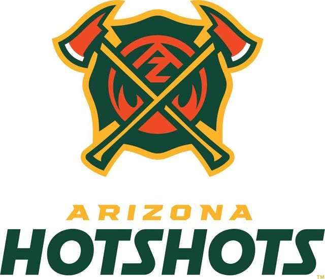 Alliance Of American Football Arizona Hotshots Remaining Names