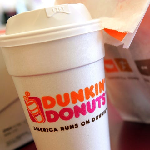 Dunkin' Donuts is renaming itself to just plain...