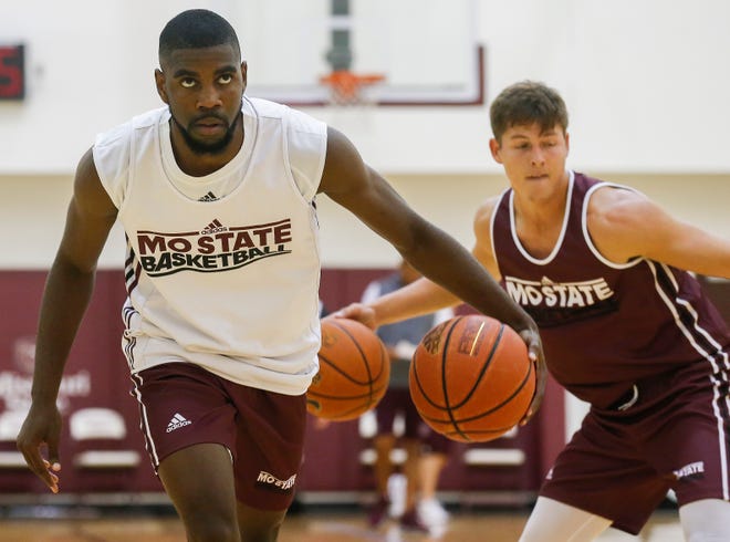 Missouri State Basketball Texas Tech Transfer Webster Wants To Win