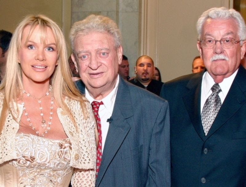 Widow Reflects On Life Of Easy Money Comedian Rodney Dangerfield