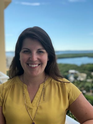 Anne Gabor, director of the Center for Autism Research and Education at the Coastal Behavior Analysis office in Vero Beach.