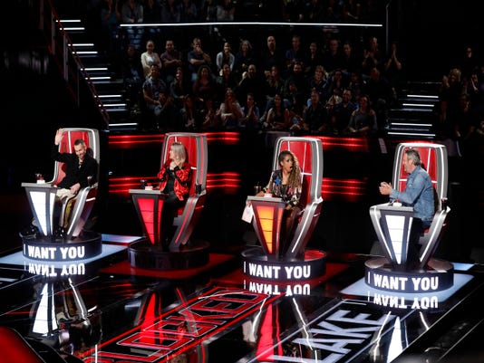 The Voice Season 15