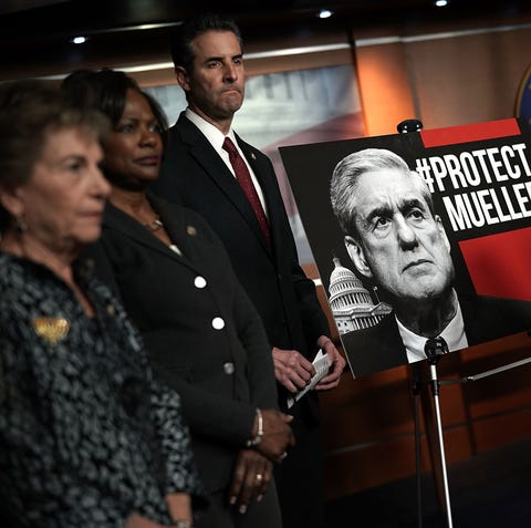 On Capitol Hill on Dec. 21, 2107.