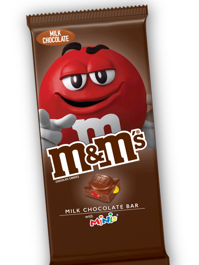 M M S To Roll Out Hazelnut Spread Flavor Plus A New Candy Bar