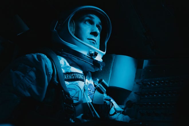 On the heels of their six-time Academy Award®-winning smash, La La Land, Oscar®-winning director Damien Chazelle and star RYAN GOSLING reteam for Universal Pictures' First Man, the riveting story of NASA's mission to land a man on the moon, focusing on Neil Armstrong and the years 1961-1969.