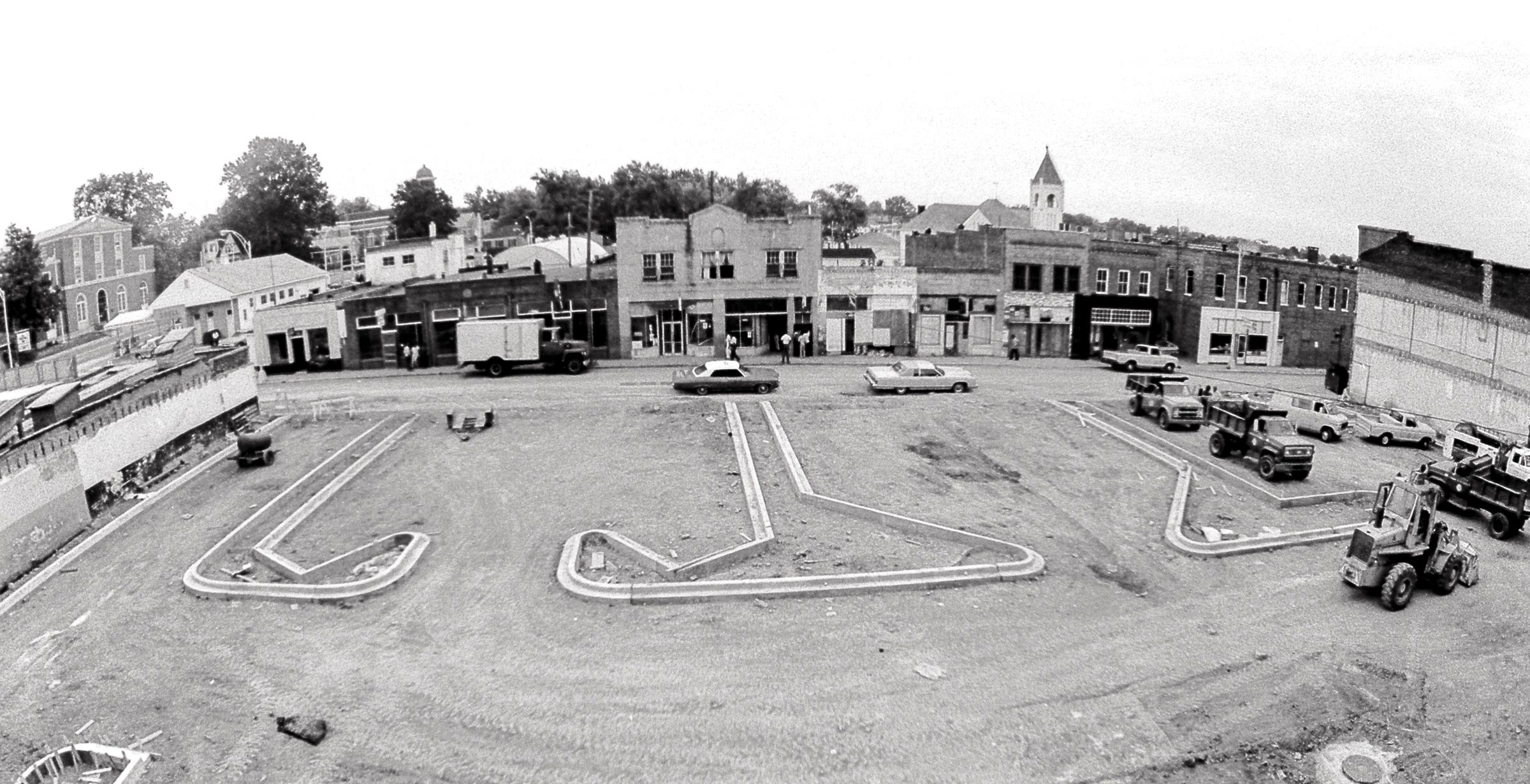 Anderson's East Church Street has a rich history of black community