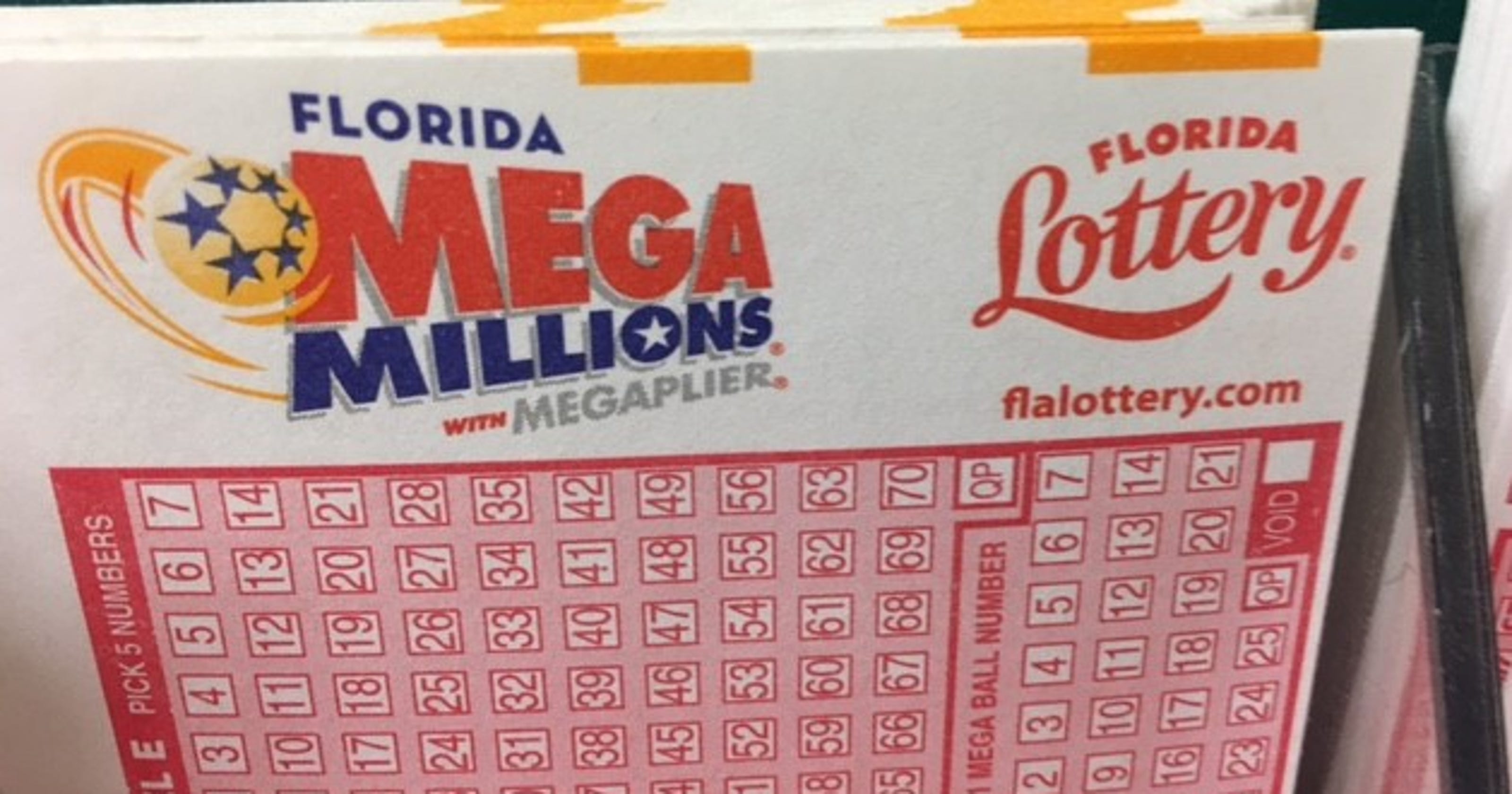 Mega Millions numbers: Jackpot rises to $336 million
