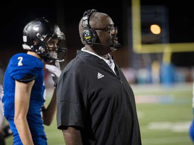 Former Dallas Carter Player In First Head Coaching Job In South Texas