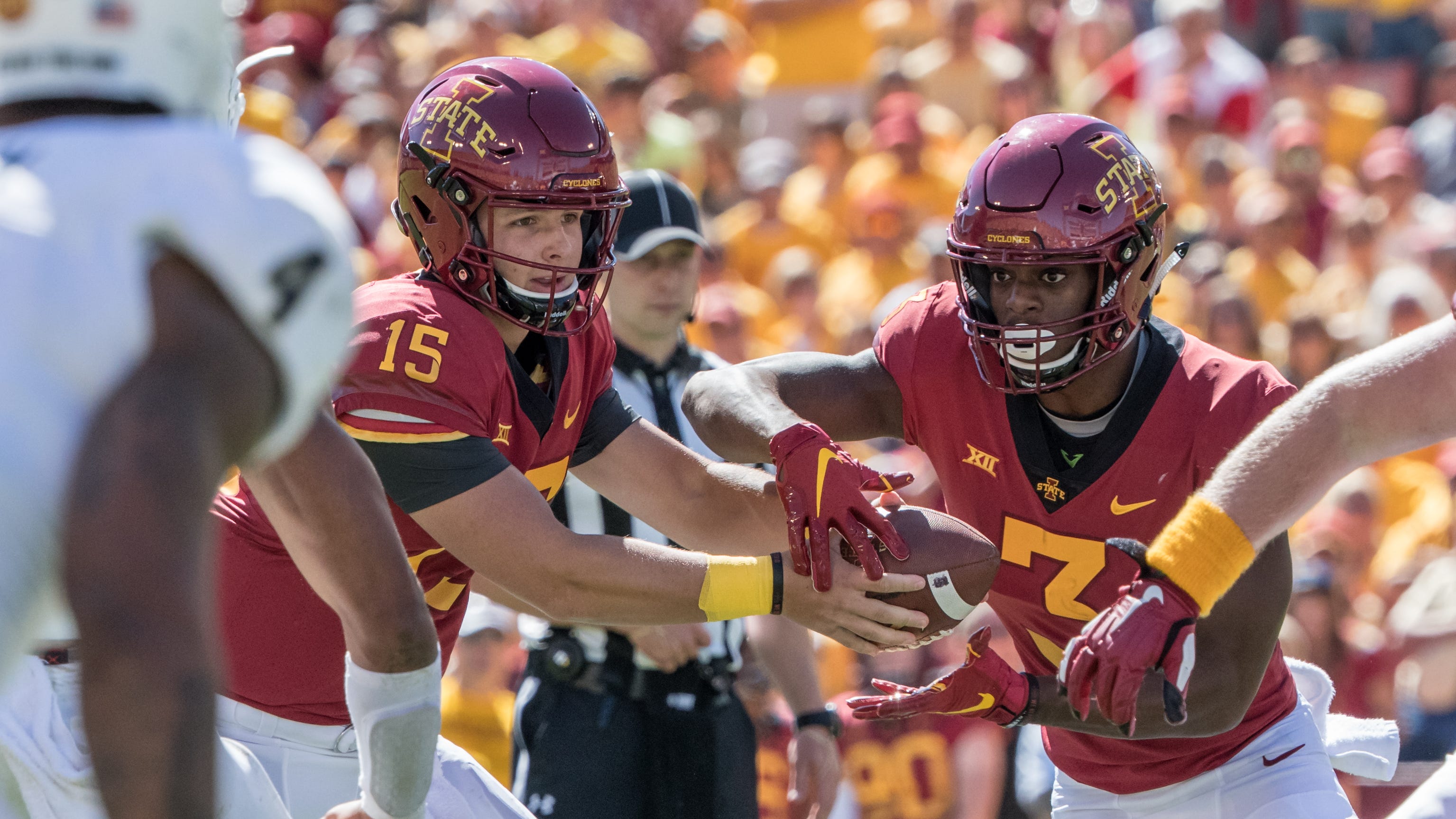 How to watch Oklahoma StateIowa State football What is the game time