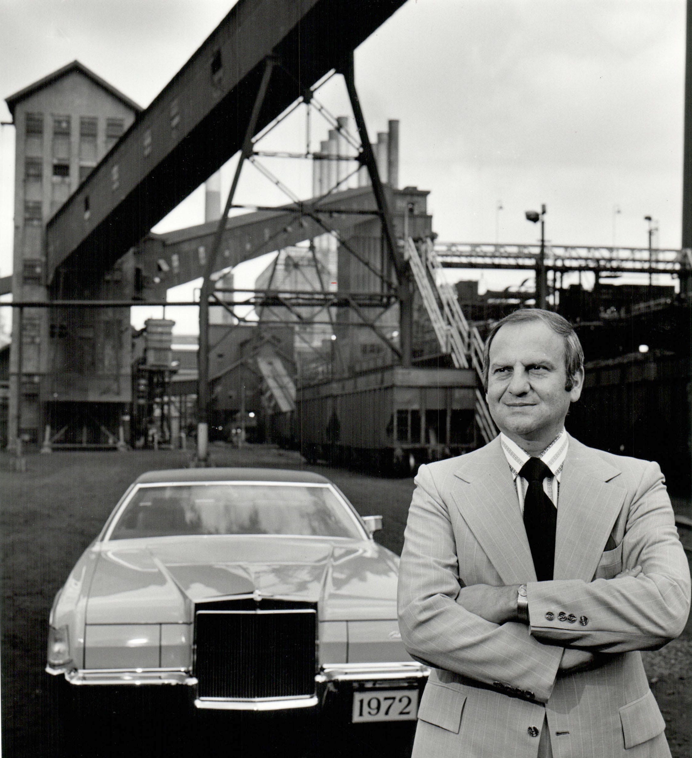Lee Iacocca dies: Father of Mustang, rescuer of Chrysler was 94