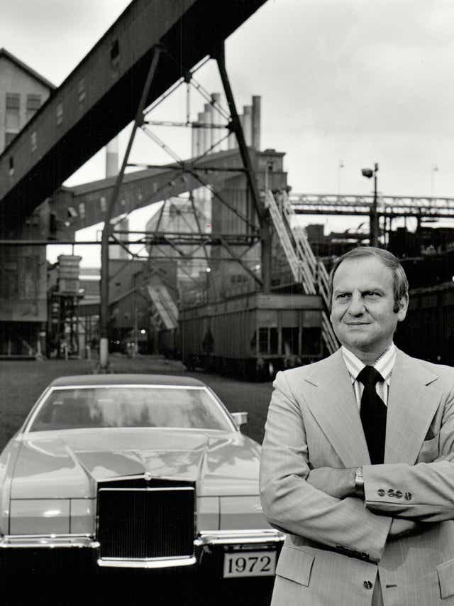 Lee Iacocca dies: Father of Mustang, rescuer of Chrysler was 94