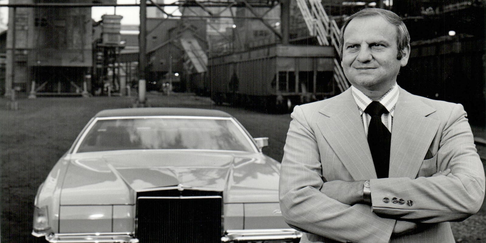 Lee Iacocca Dies Father Of Mustang Rescuer Of Chrysler