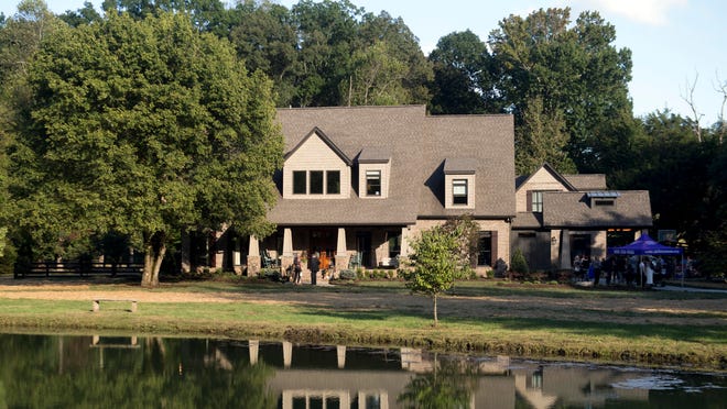 First Knoxville Show House To Fight Alzheimer S Disease Opens Sept 26