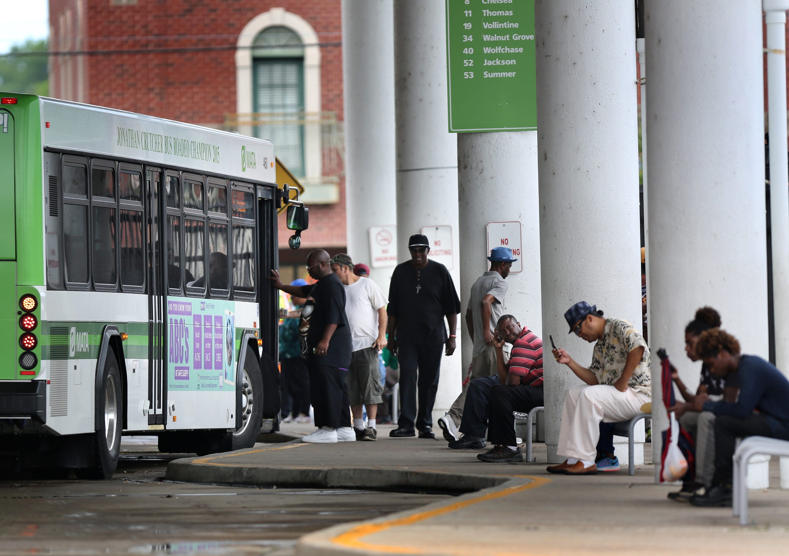 Mata Bus Route Schedule Mata Board Approves Changes For 23 Bus Routes