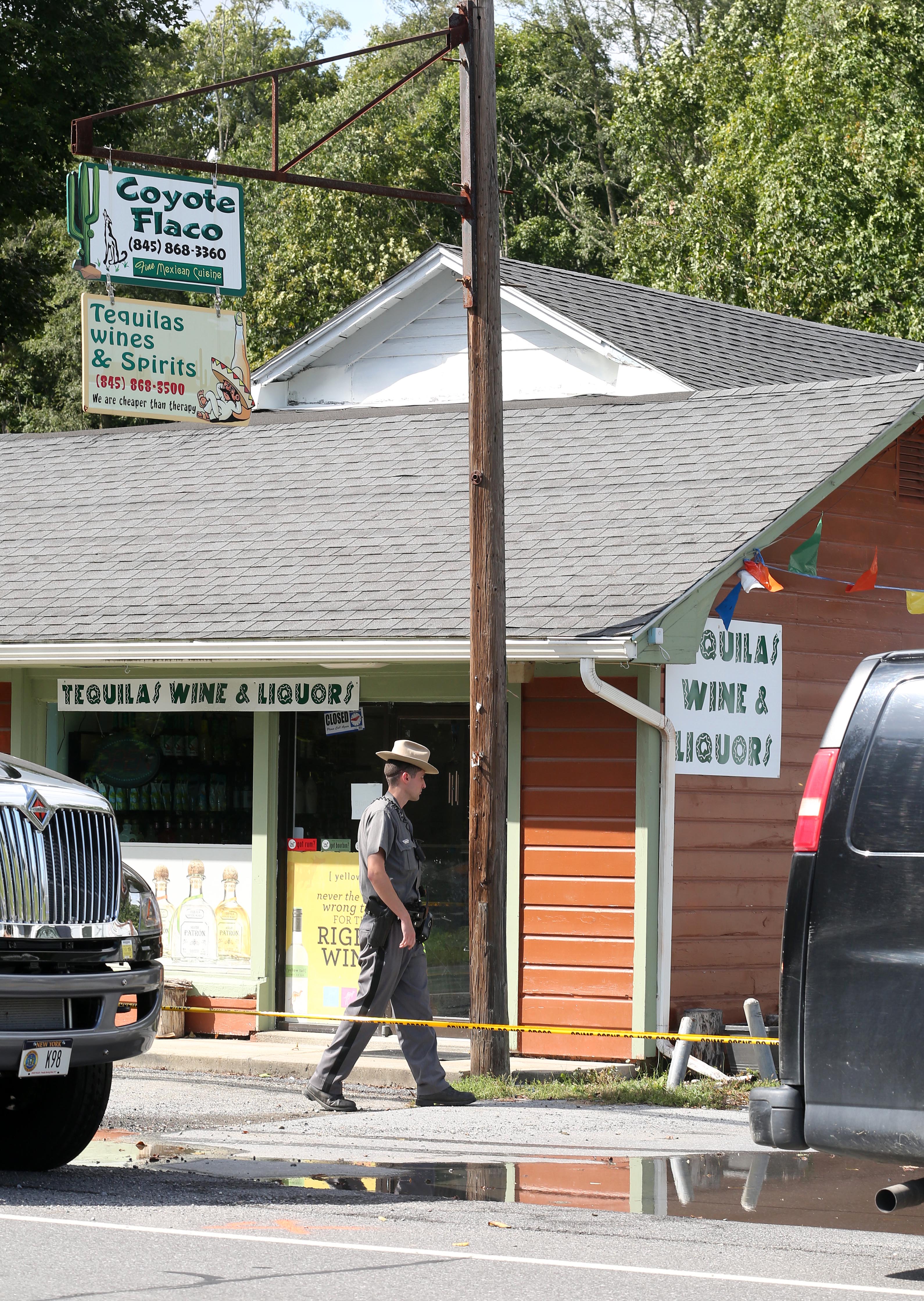 Stanfordville man with knife shot by state police