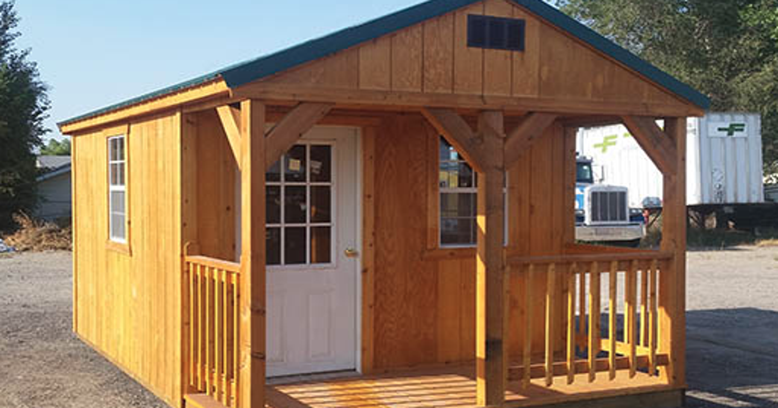 Northern Nevada HOPES building tiny house village for homeless