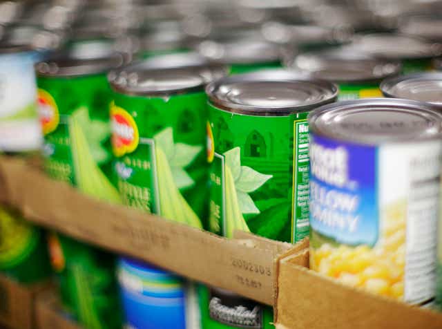 Stock The Shelves Donations Fight Hunger Support Wisconsin Families